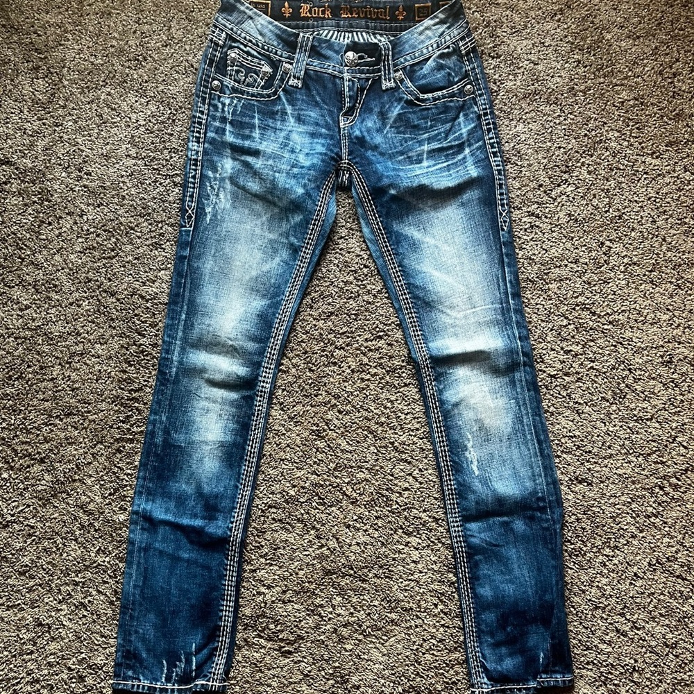 Rock Revival jeans - size 25